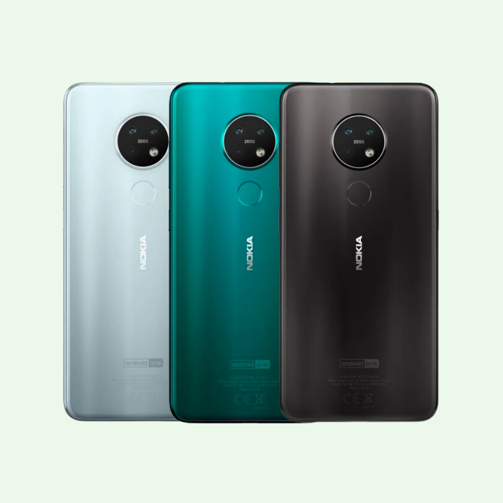 Nokia 7.2 DS Nokia 7.2 DS